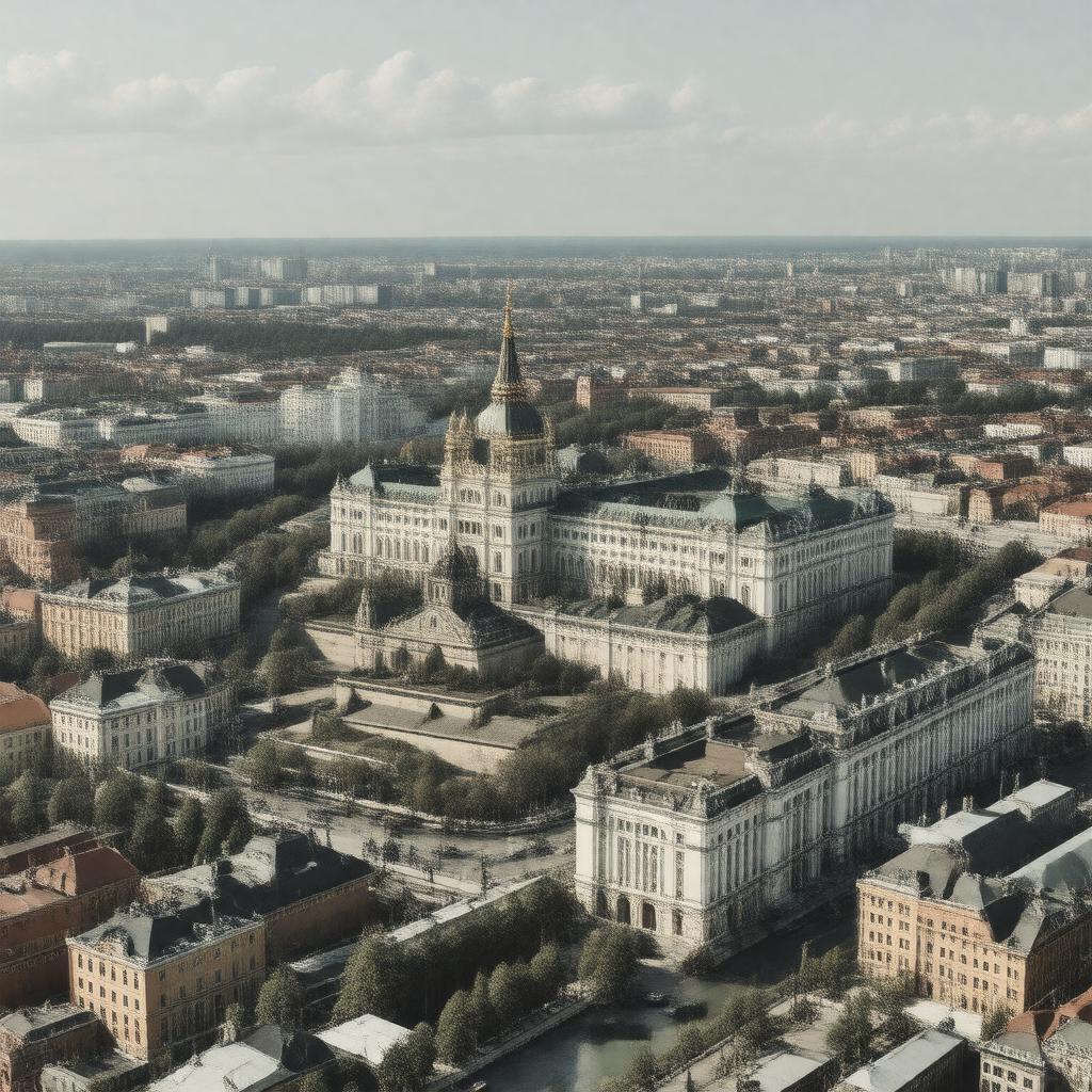 Leningrad (Saint Petersburg)